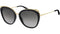 Ochelari Soare Femei OS Cartier CT0150S 001 55